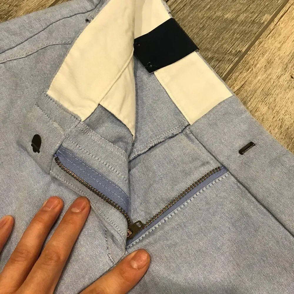 J. Crew NWT blue short shorts‎